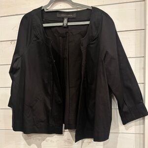 Apostrophe Black Women's Jacket size 18